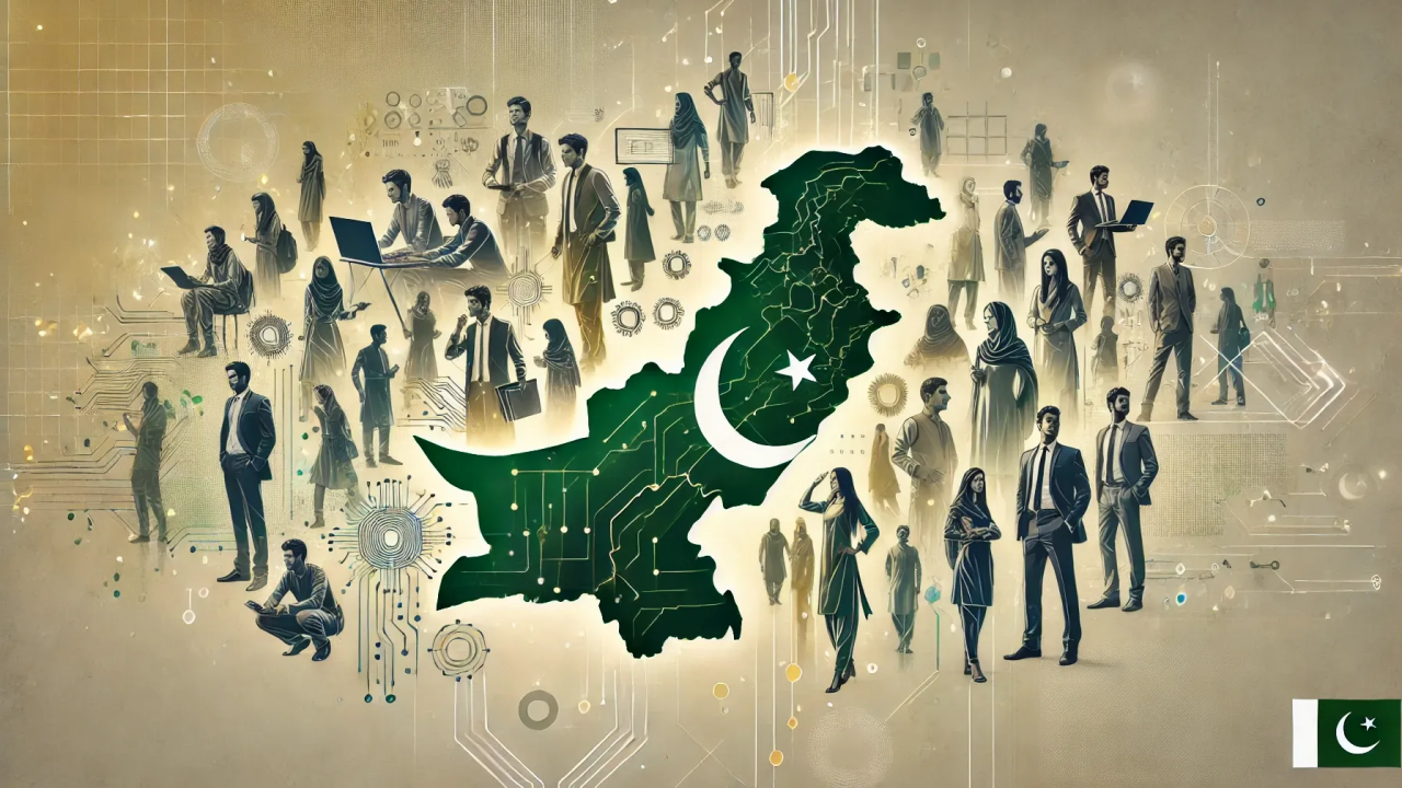 How Pakistan’s Youth Can Help the Economy Grow