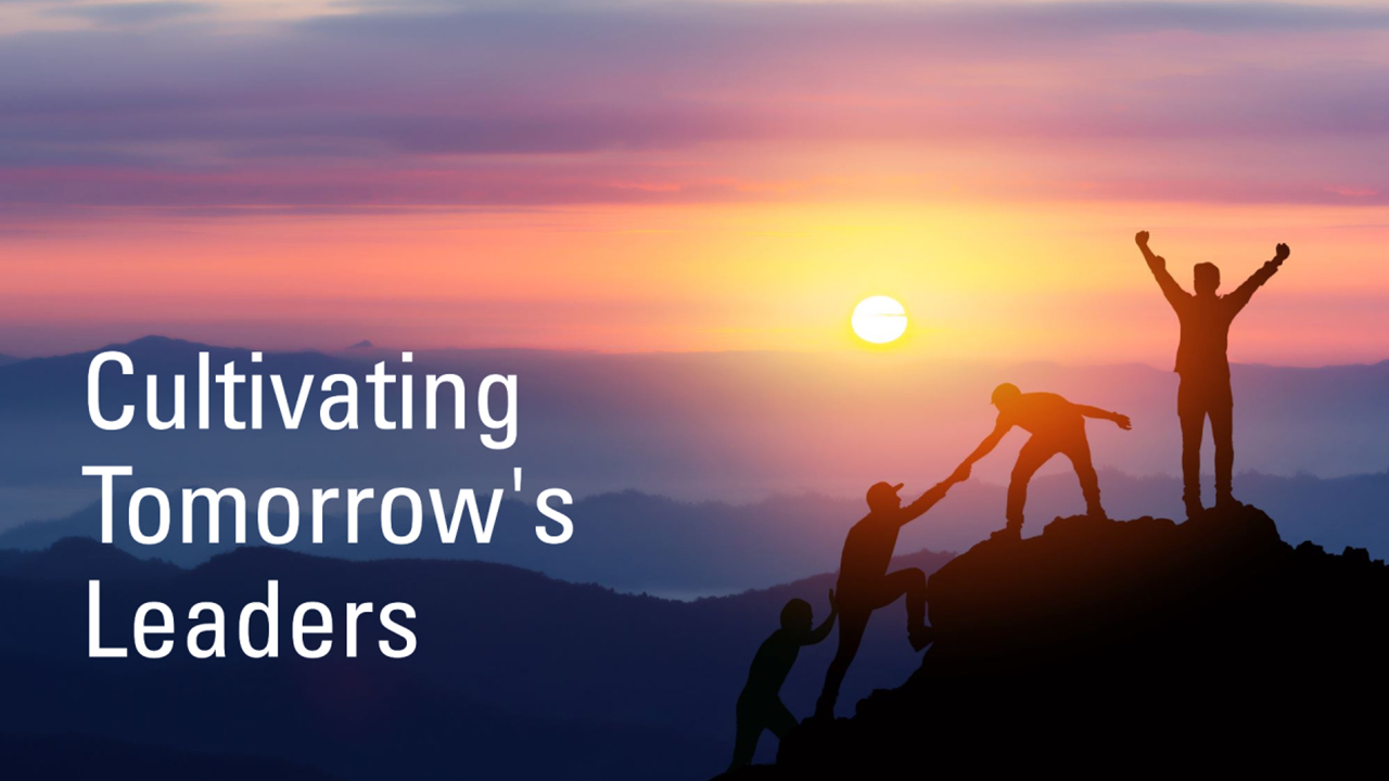 Cultivating the Leaders of Tomorrow