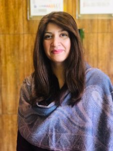 Picture of Ghazia Ali<br/><p style="font-size:14px;">Programme Coordinator,<br> Millennium Economic Forum (MEF)</p>